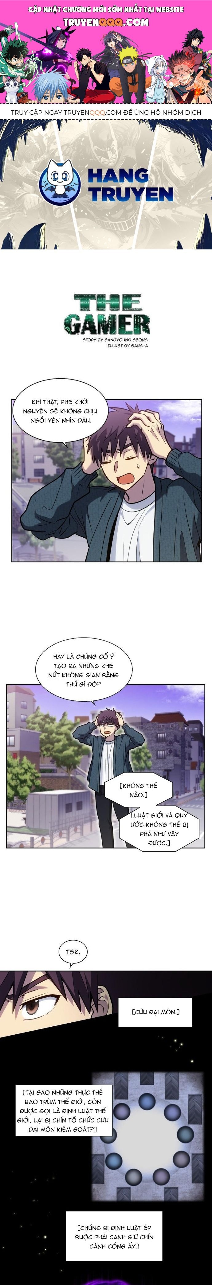 Thế Giới Game Thủ Chapter 501 - 1