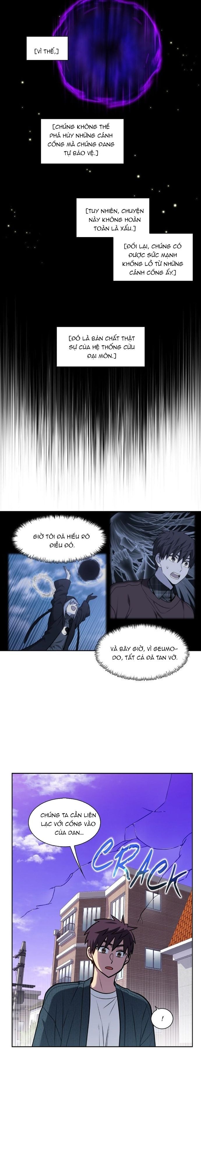 Thế Giới Game Thủ Chapter 501 - 2