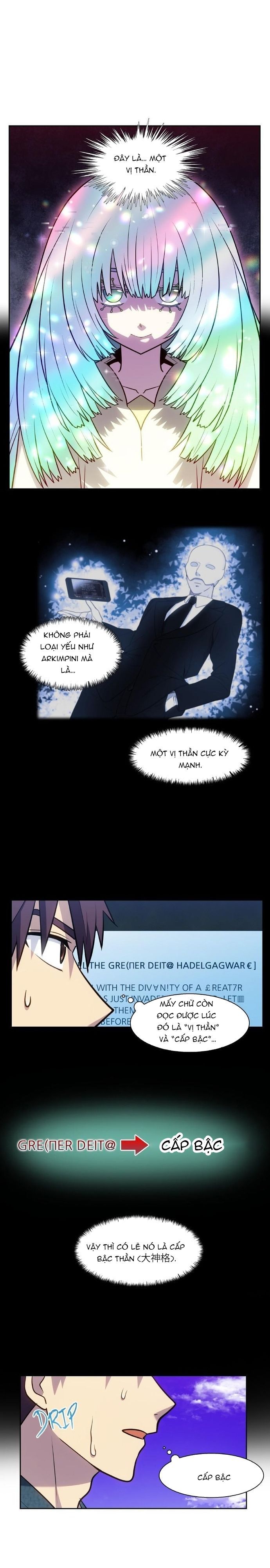 Thế Giới Game Thủ Chapter 501 - 13