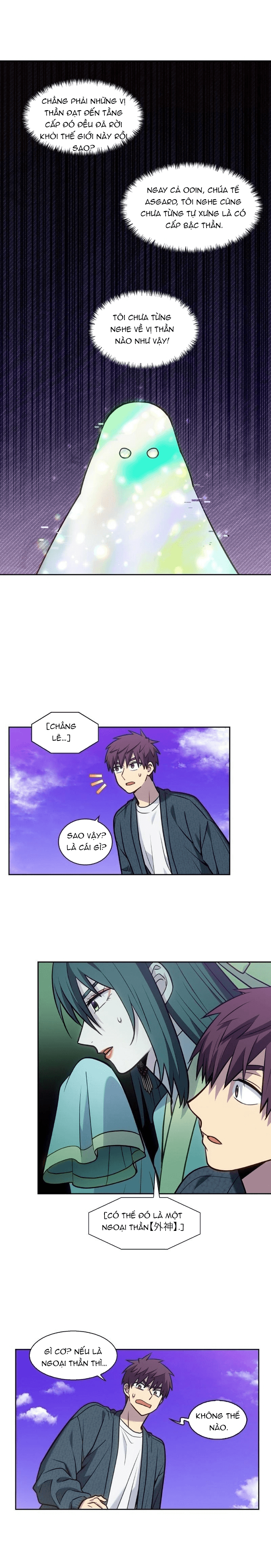 Thế Giới Game Thủ Chapter 501 - 14