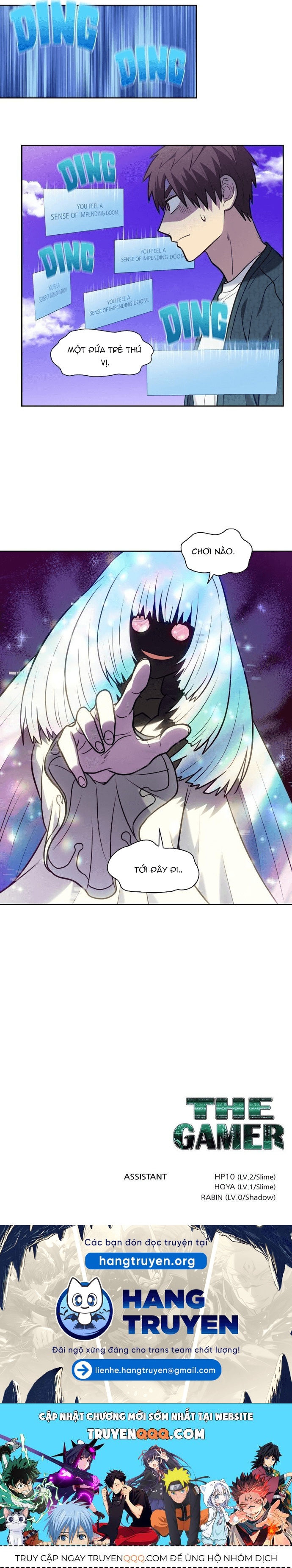 Thế Giới Game Thủ Chapter 501 - 16