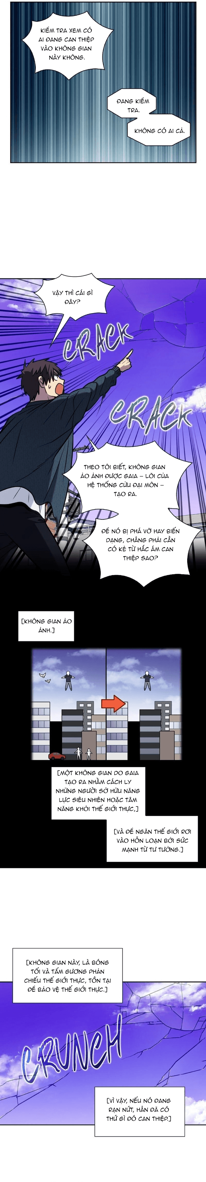 Thế Giới Game Thủ Chapter 501 - 3