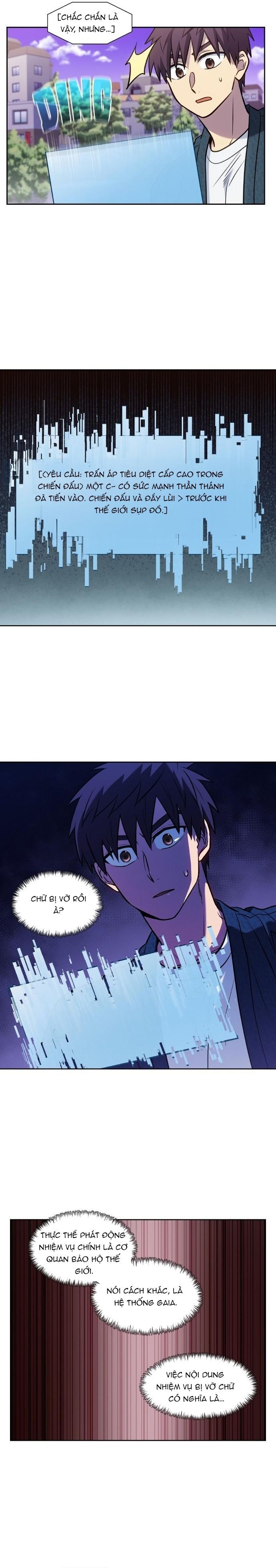 Thế Giới Game Thủ Chapter 501 - 4