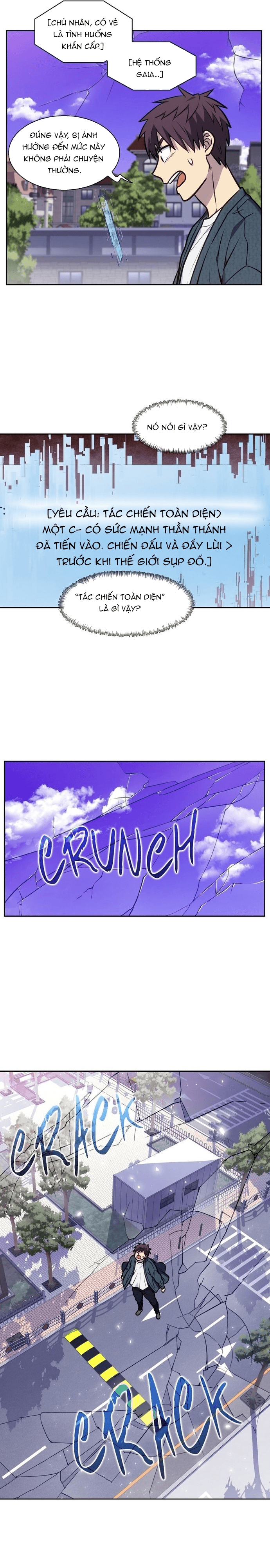 Thế Giới Game Thủ Chapter 501 - 5