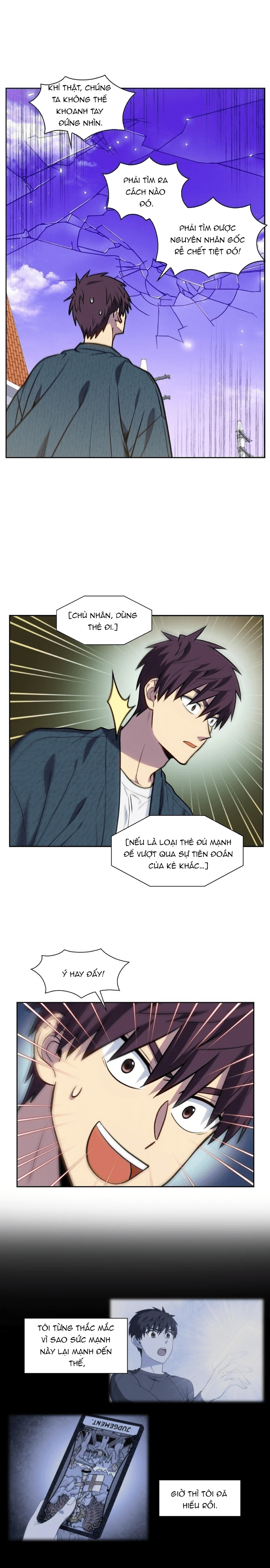 Thế Giới Game Thủ Chapter 501 - 6