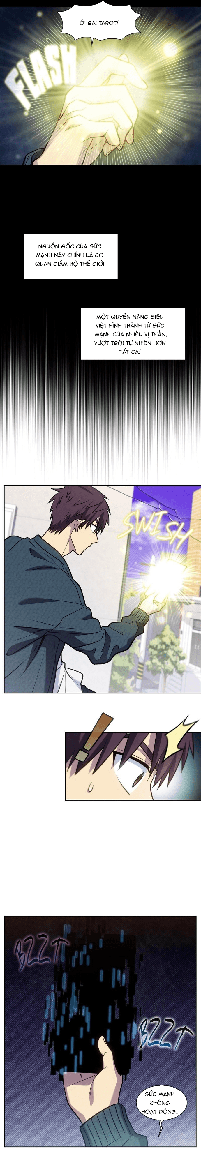 Thế Giới Game Thủ Chapter 501 - 7