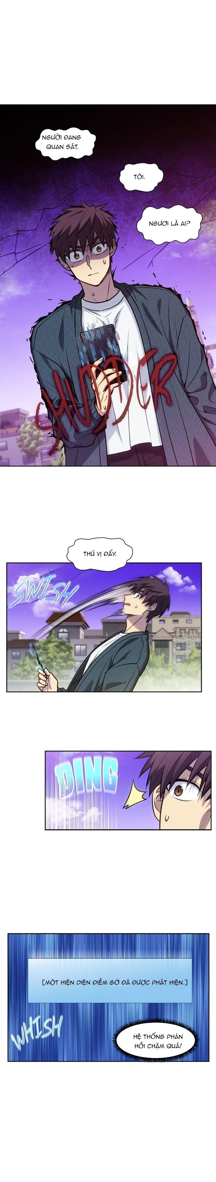 Thế Giới Game Thủ Chapter 501 - 8