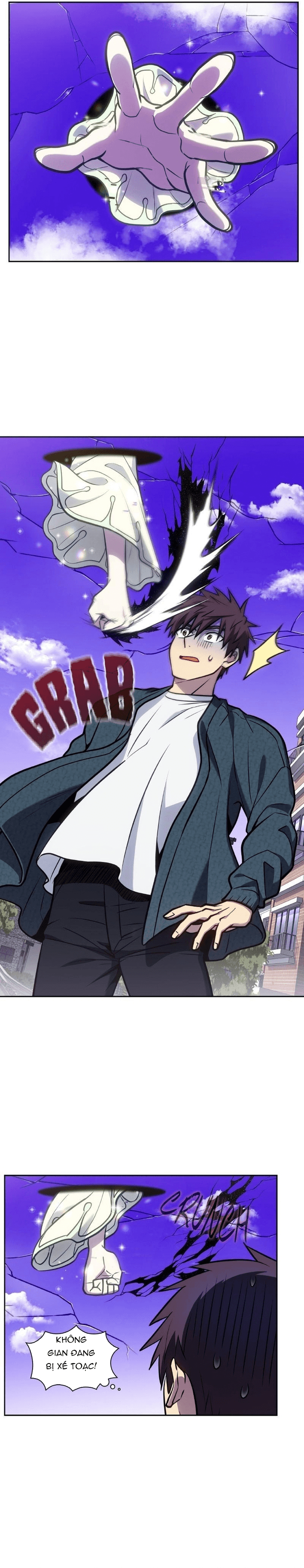 Thế Giới Game Thủ Chapter 501 - 9