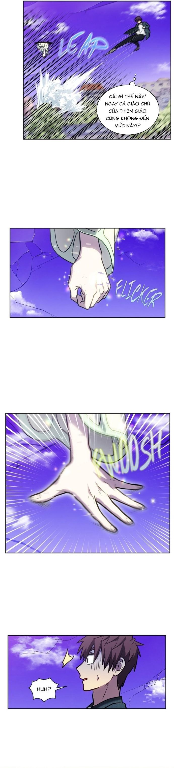 Thế Giới Game Thủ Chapter 501 - 10
