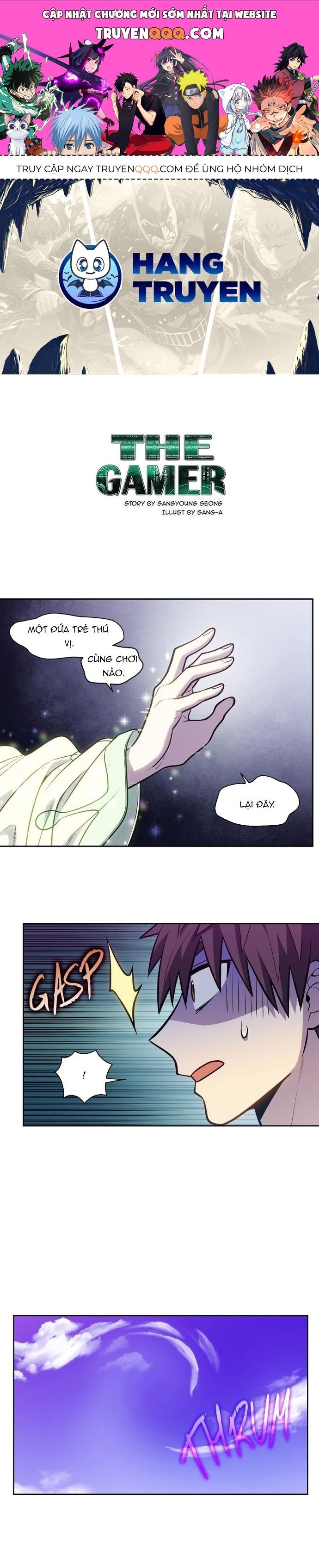 Thế Giới Game Thủ Chapter 502 - 1