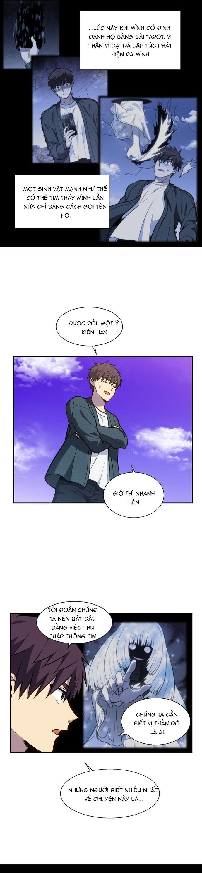 Thế Giới Game Thủ Chapter 502 - 19