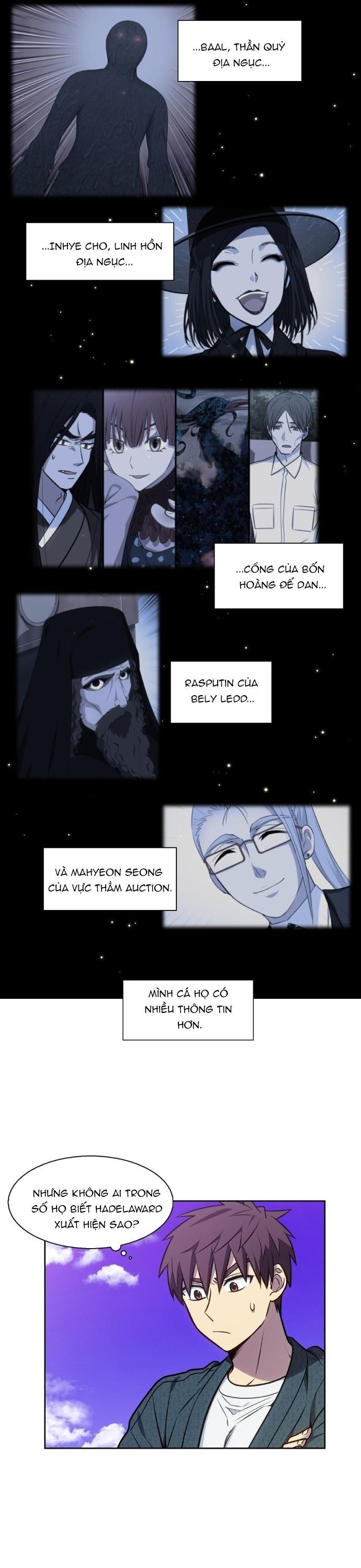 Thế Giới Game Thủ Chapter 502 - 20