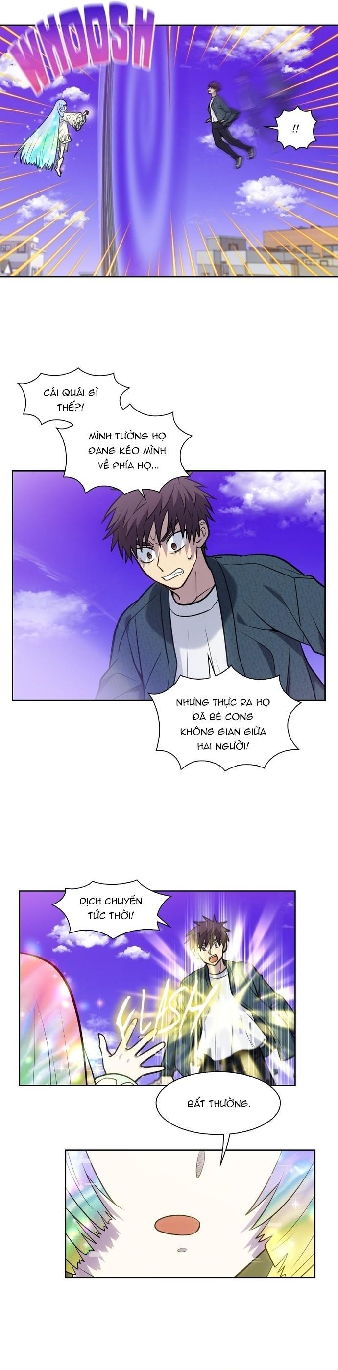 Thế Giới Game Thủ Chapter 502 - 3