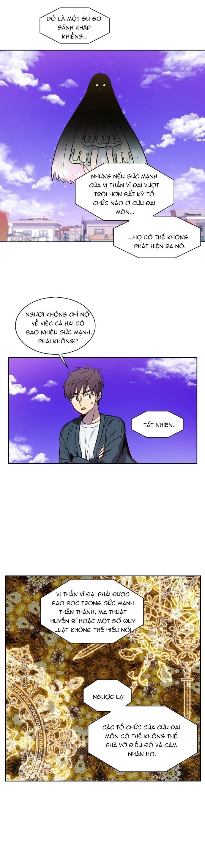 Thế Giới Game Thủ Chapter 502 - 21