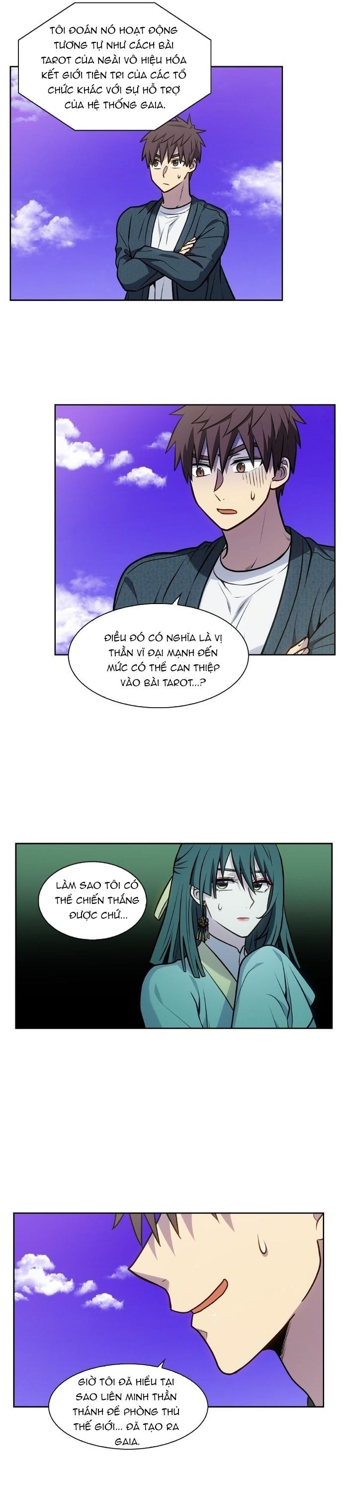 Thế Giới Game Thủ Chapter 502 - 22