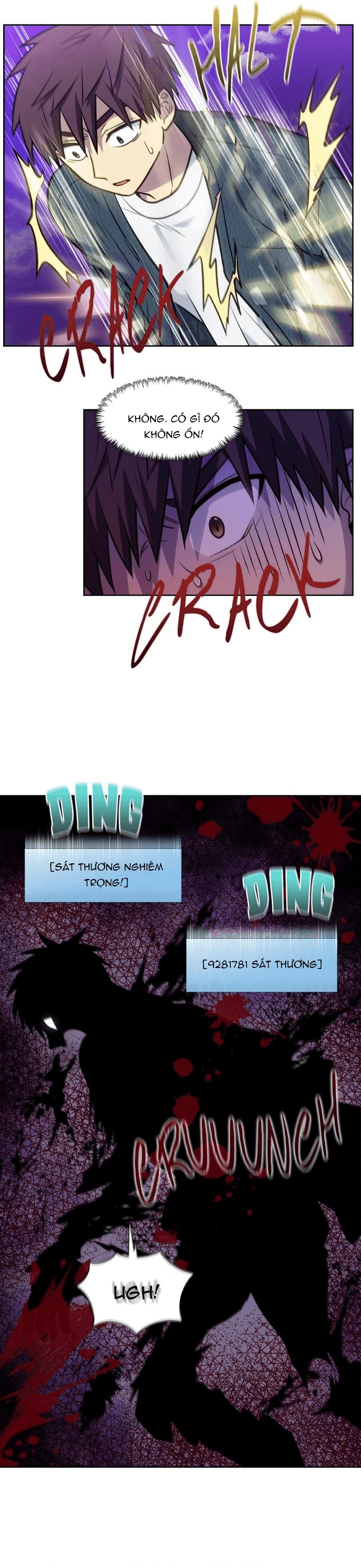 Thế Giới Game Thủ Chapter 502 - 4