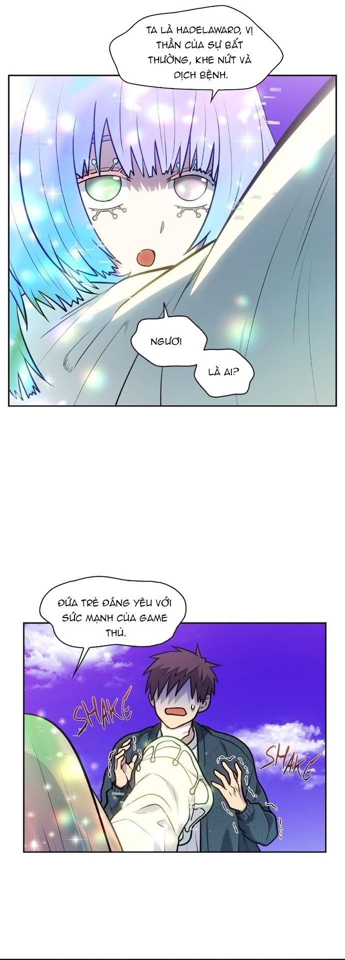 Thế Giới Game Thủ Chapter 502 - 6