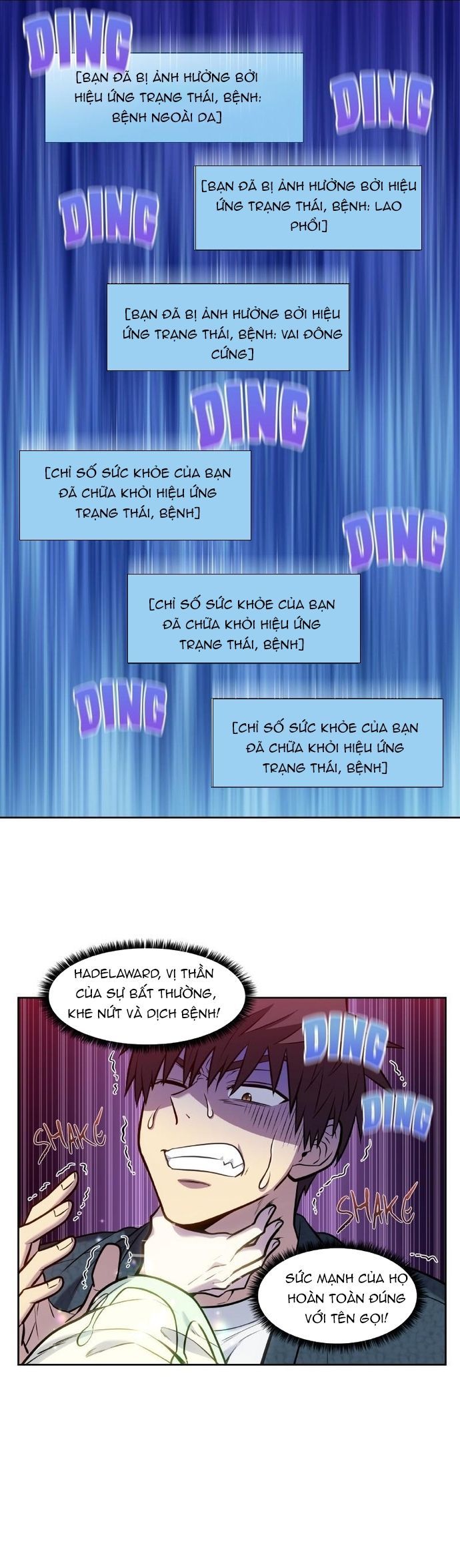 Thế Giới Game Thủ Chapter 502 - 7