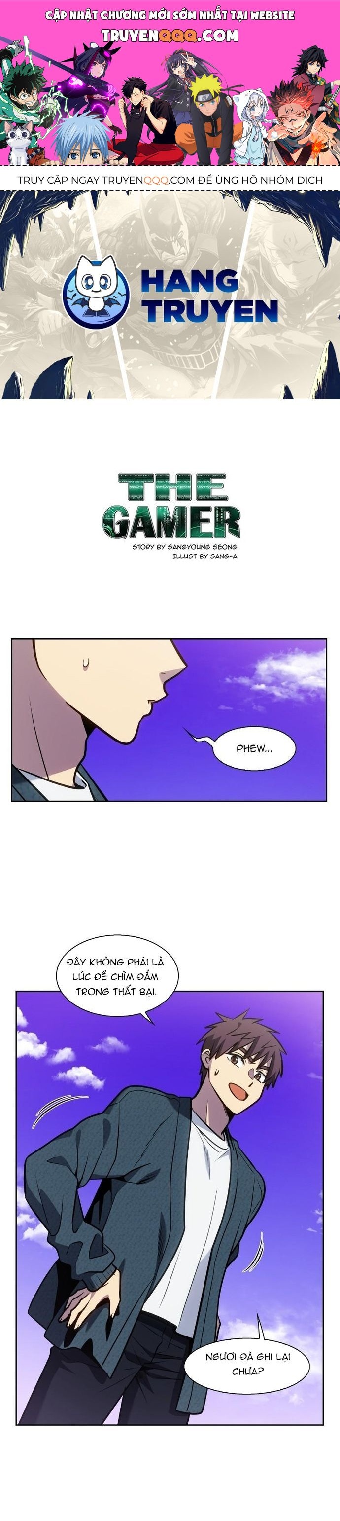Thế Giới Game Thủ Chapter 503 - 1