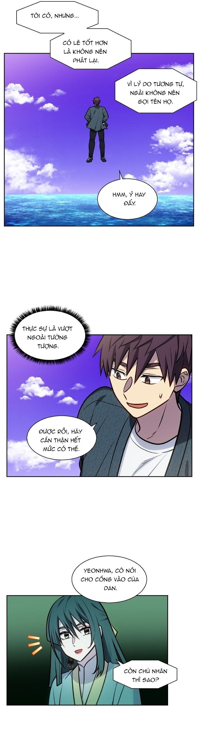 Thế Giới Game Thủ Chapter 503 - 2