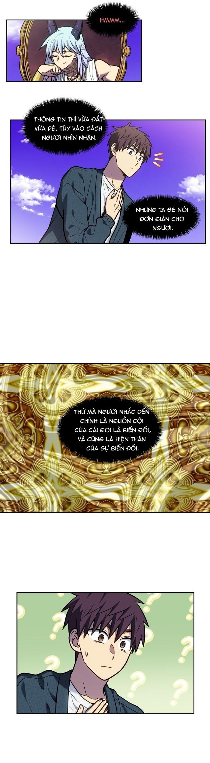 Thế Giới Game Thủ Chapter 503 - 11