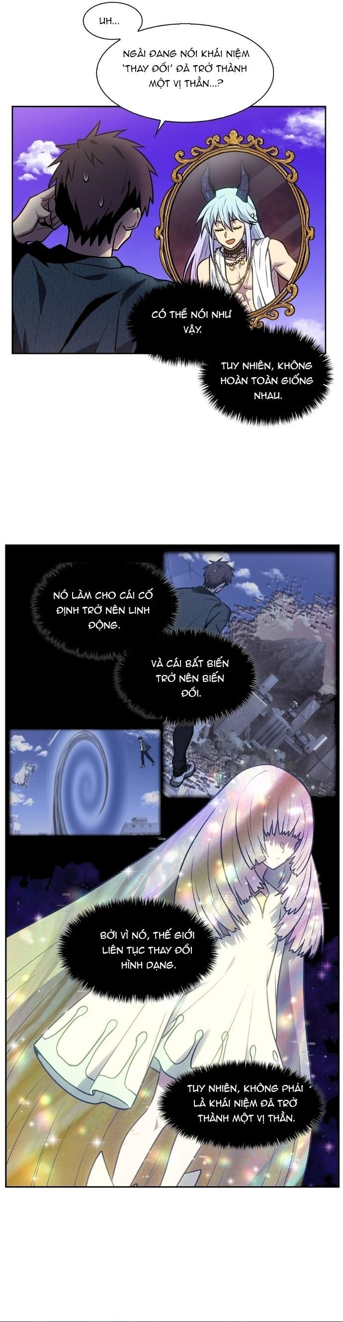 Thế Giới Game Thủ Chapter 503 - 12