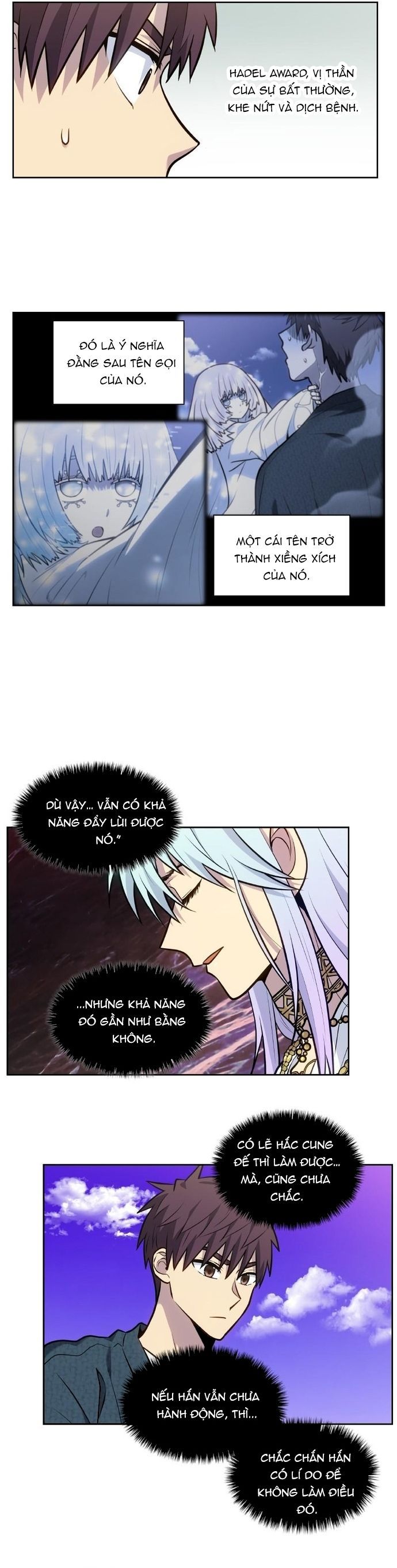 Thế Giới Game Thủ Chapter 503 - 17