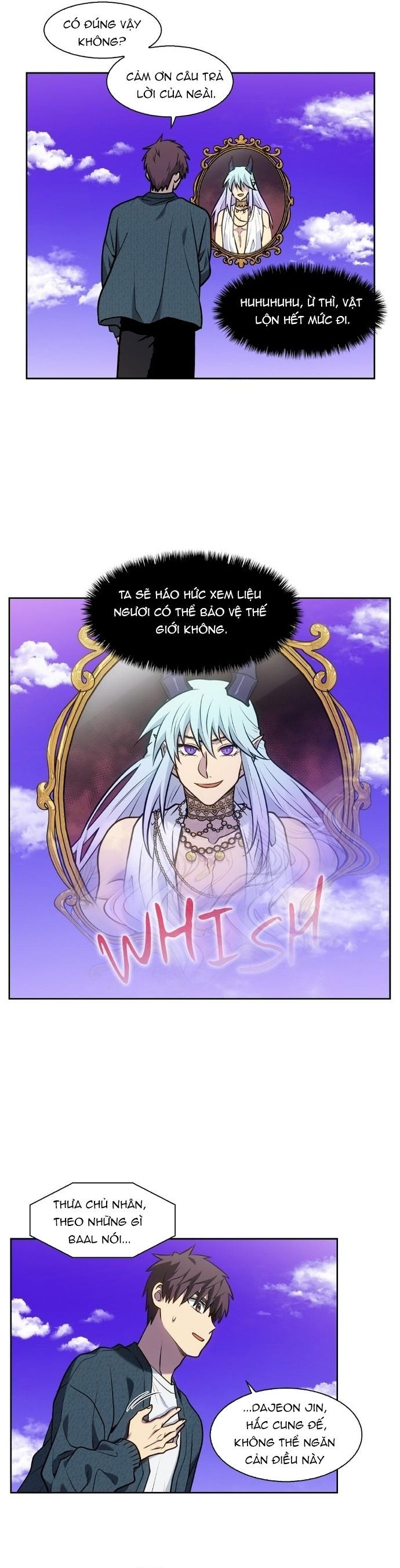 Thế Giới Game Thủ Chapter 503 - 18