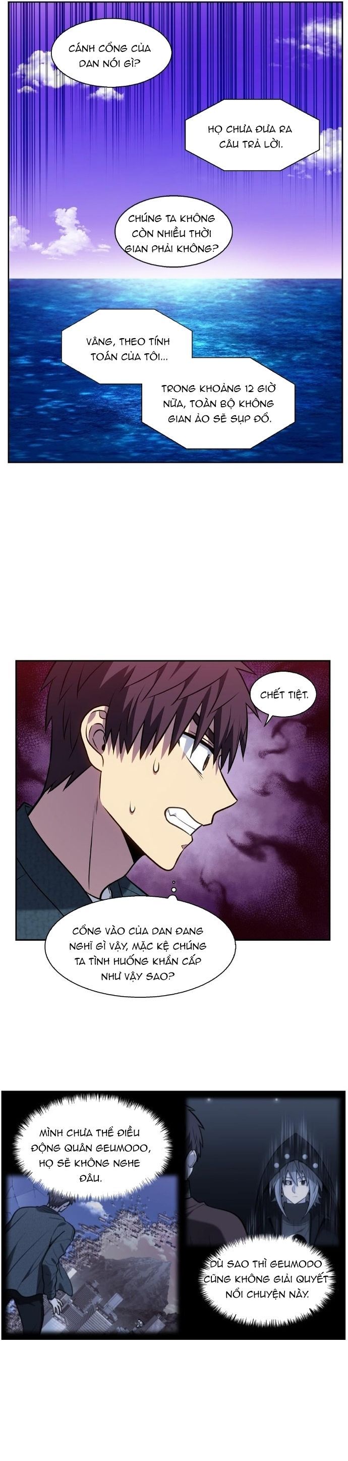 Thế Giới Game Thủ Chapter 503 - 20