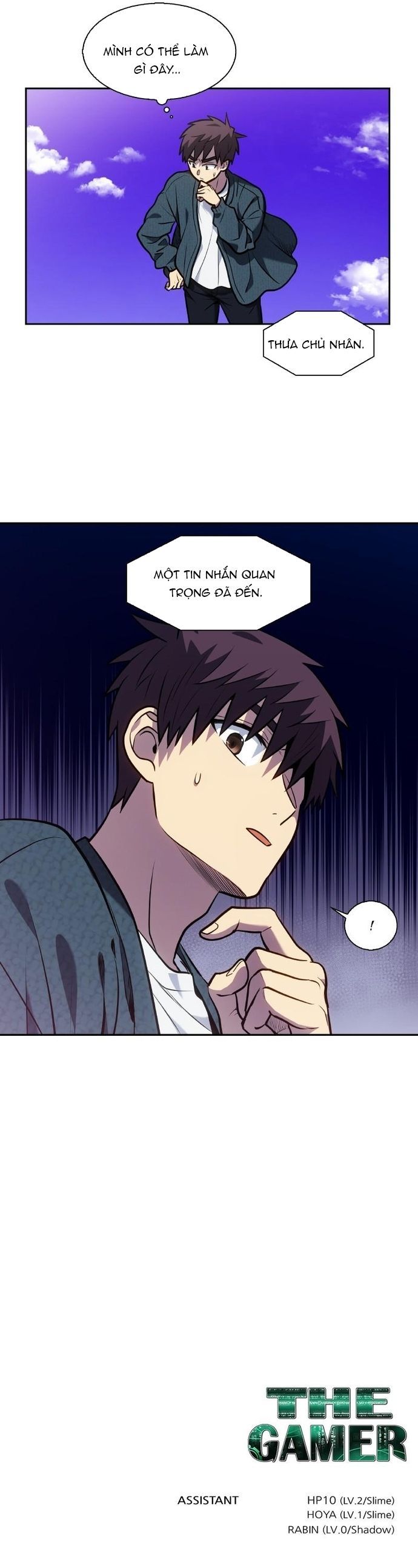 Thế Giới Game Thủ Chapter 503 - 21