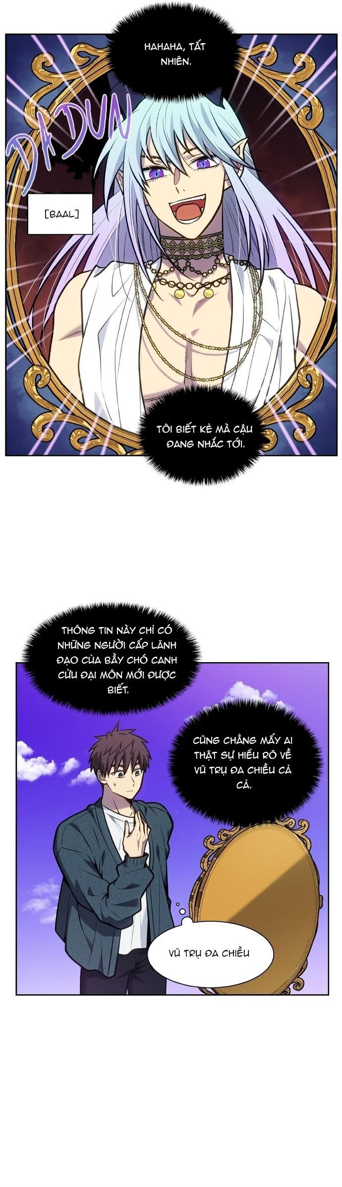 Thế Giới Game Thủ Chapter 503 - 4