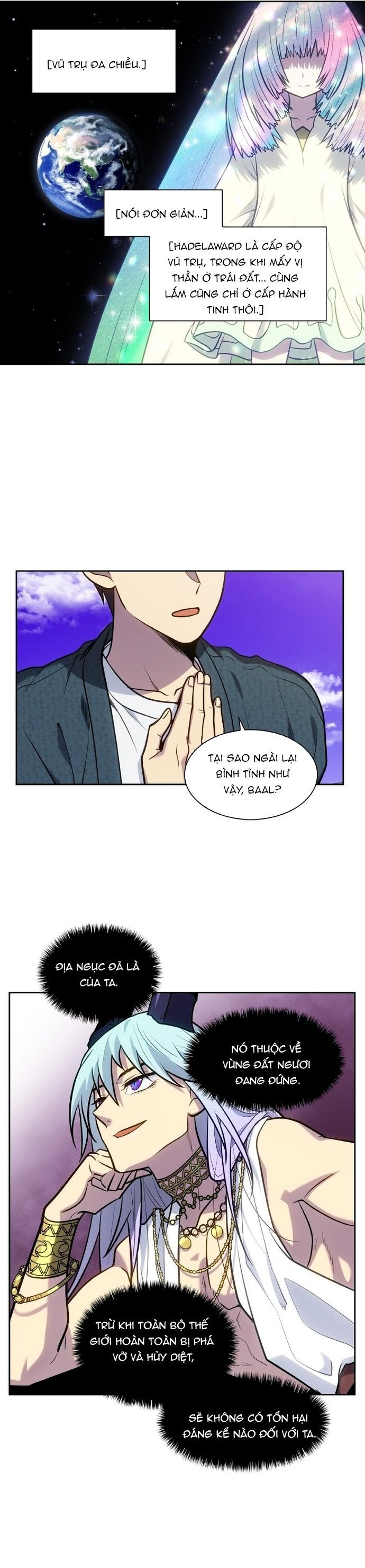 Thế Giới Game Thủ Chapter 503 - 5