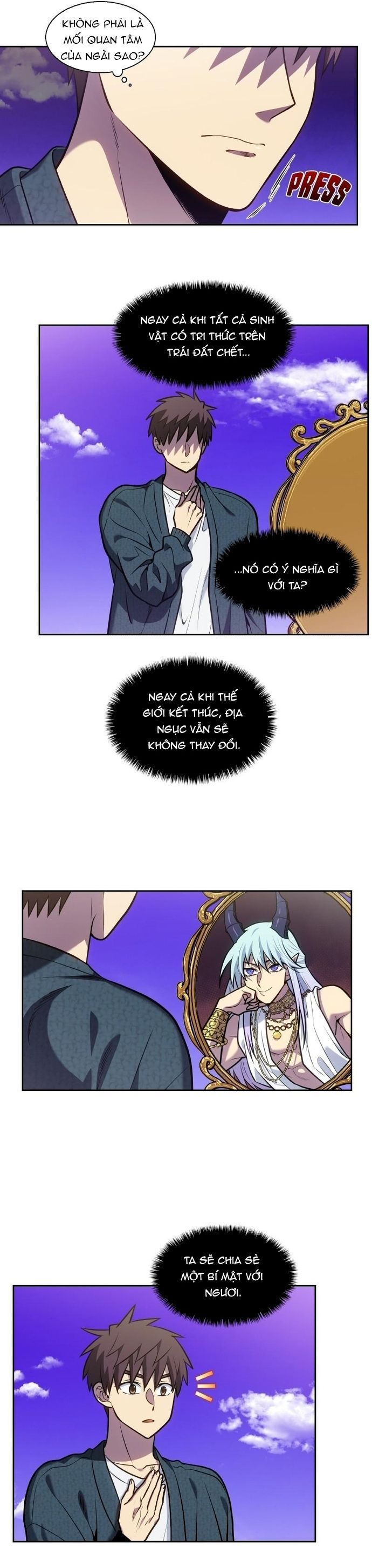 Thế Giới Game Thủ Chapter 503 - 6