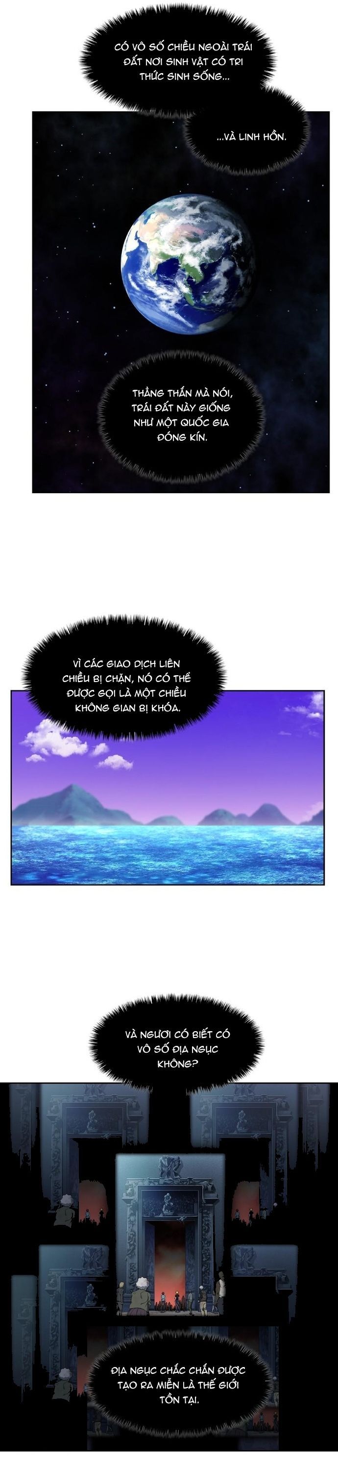 Thế Giới Game Thủ Chapter 503 - 7