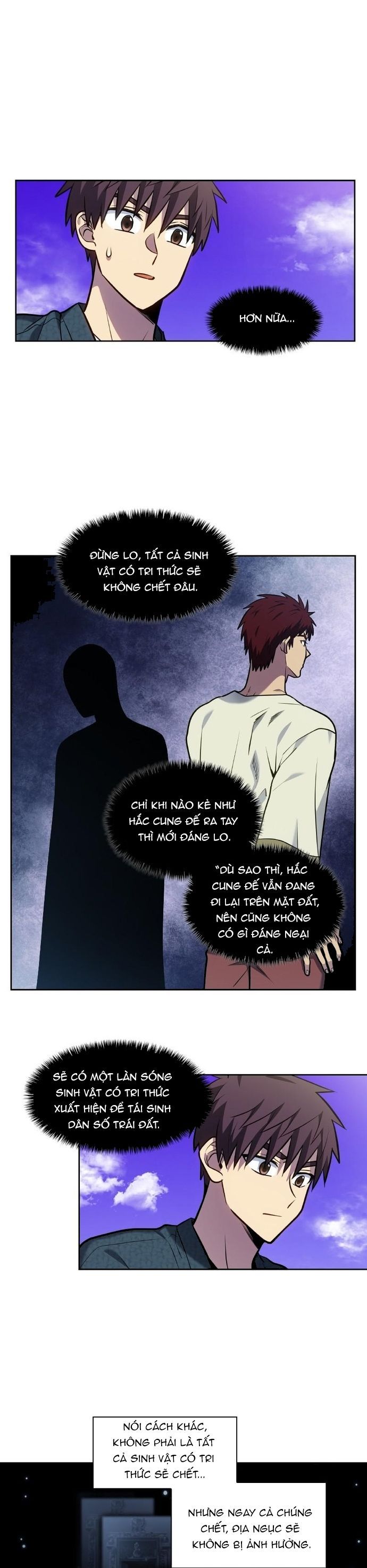 Thế Giới Game Thủ Chapter 503 - 8