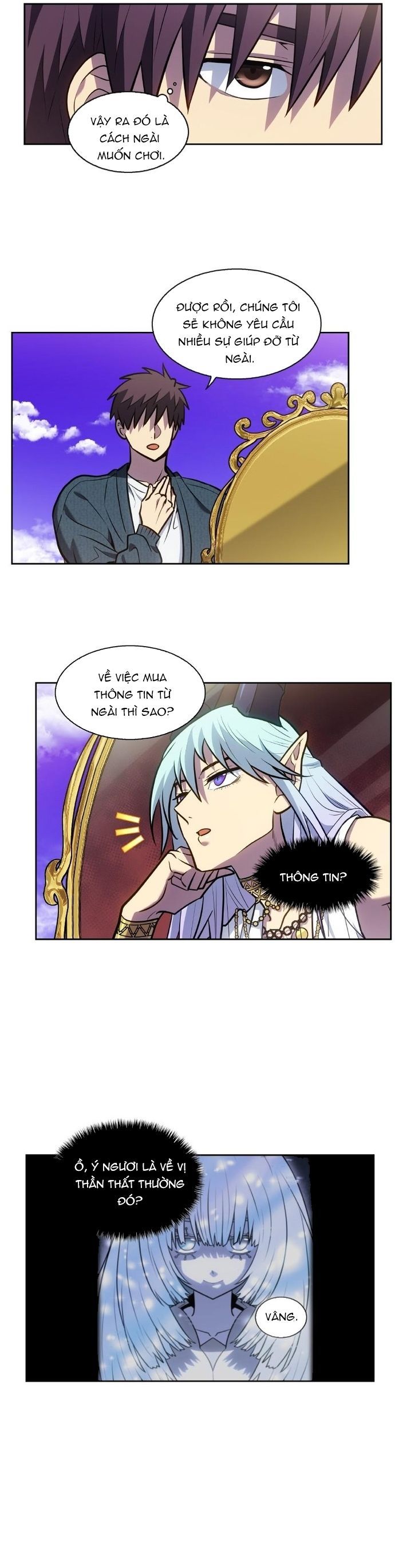 Thế Giới Game Thủ Chapter 503 - 10