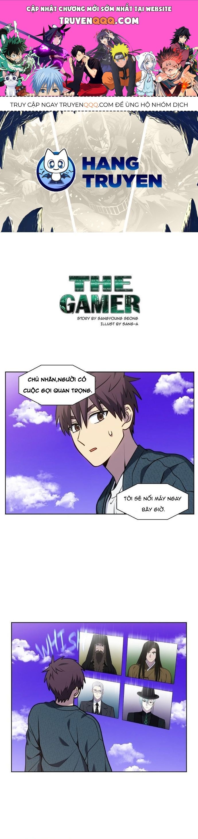 Thế Giới Game Thủ Chapter 504 - 1