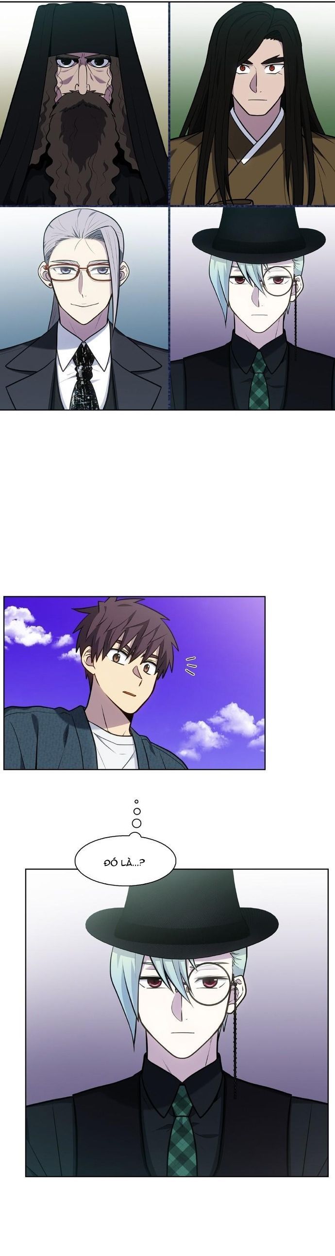 Thế Giới Game Thủ Chapter 504 - 2