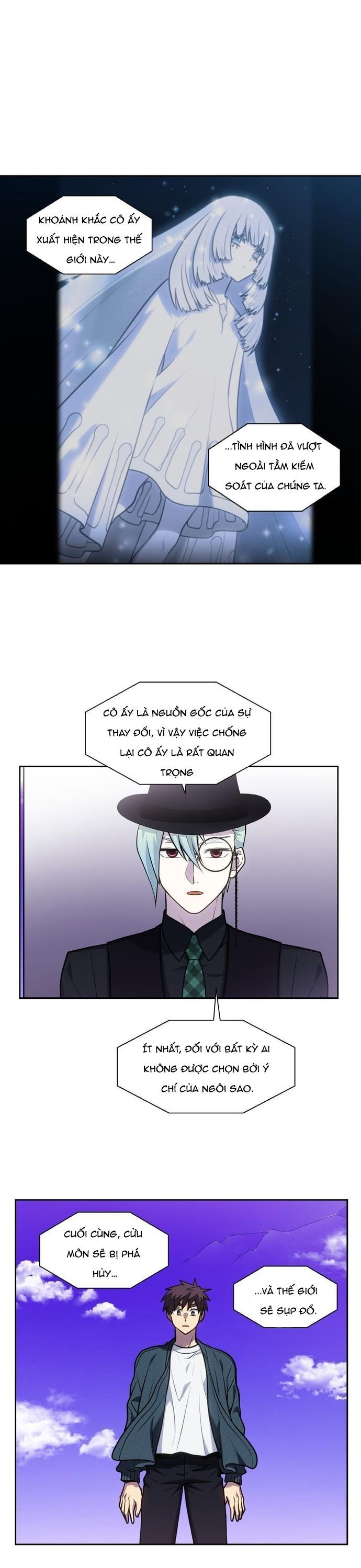 Thế Giới Game Thủ Chapter 504 - 11