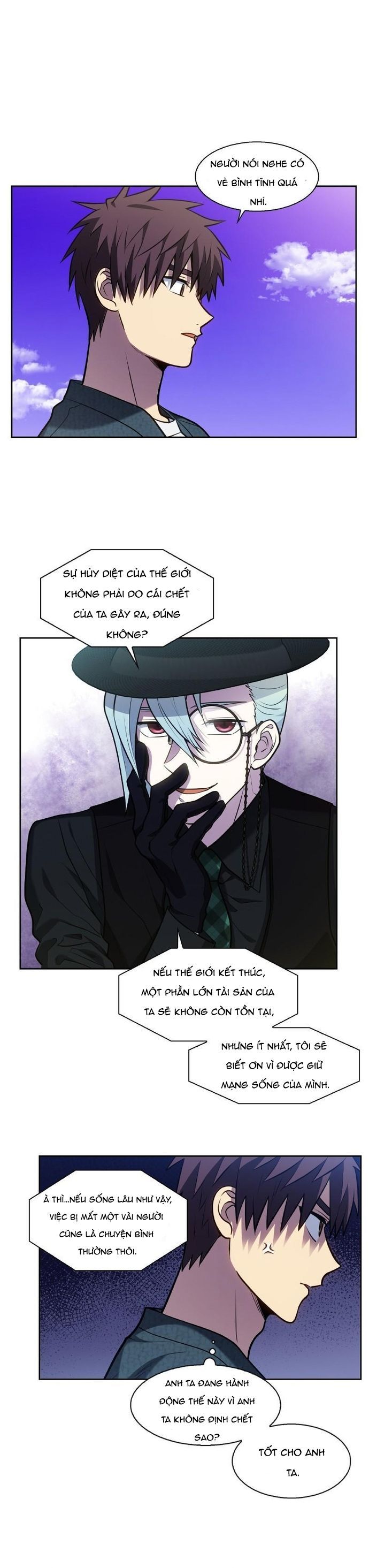 Thế Giới Game Thủ Chapter 504 - 12
