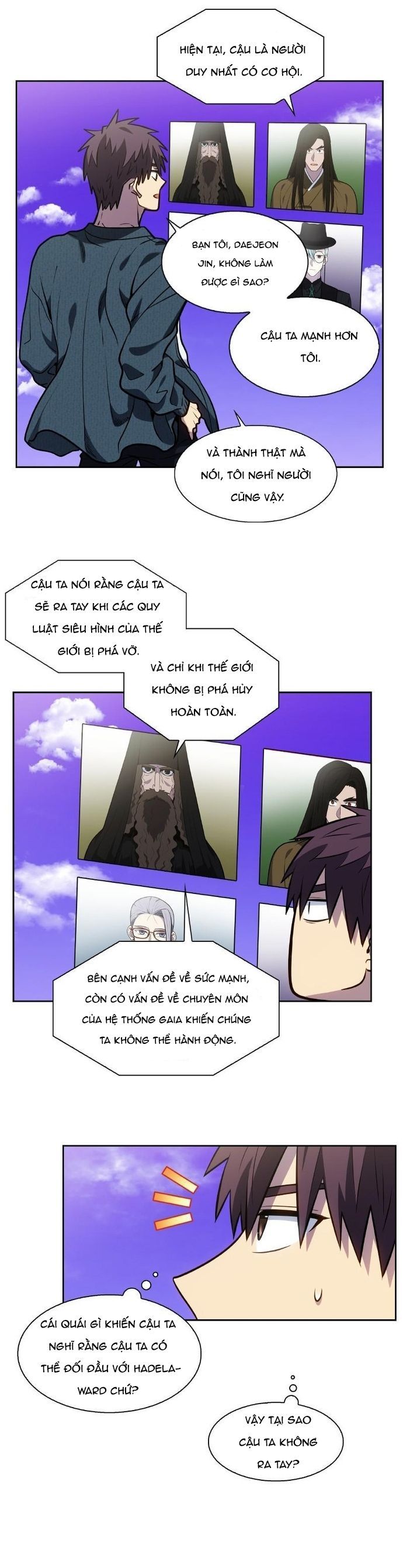 Thế Giới Game Thủ Chapter 504 - 14