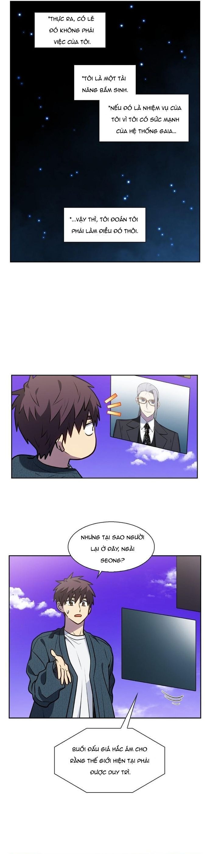 Thế Giới Game Thủ Chapter 504 - 15