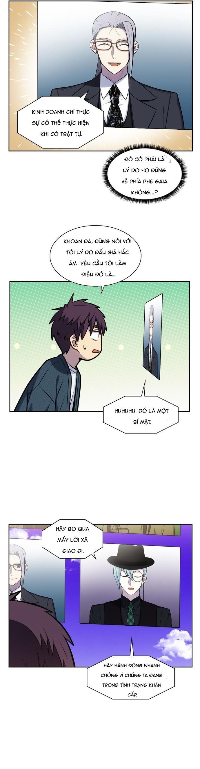 Thế Giới Game Thủ Chapter 504 - 16