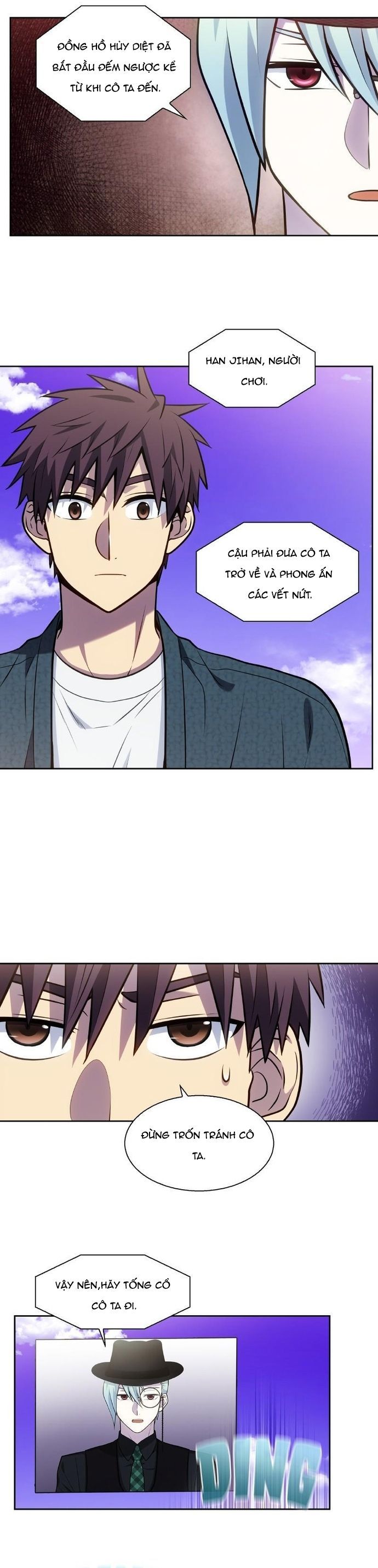 Thế Giới Game Thủ Chapter 504 - 17