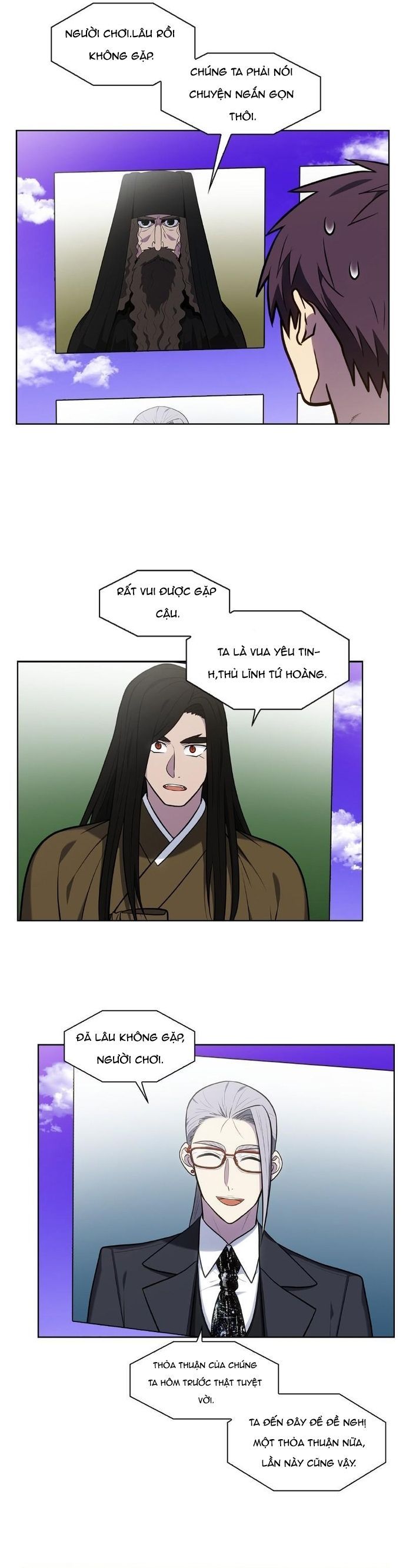 Thế Giới Game Thủ Chapter 504 - 3