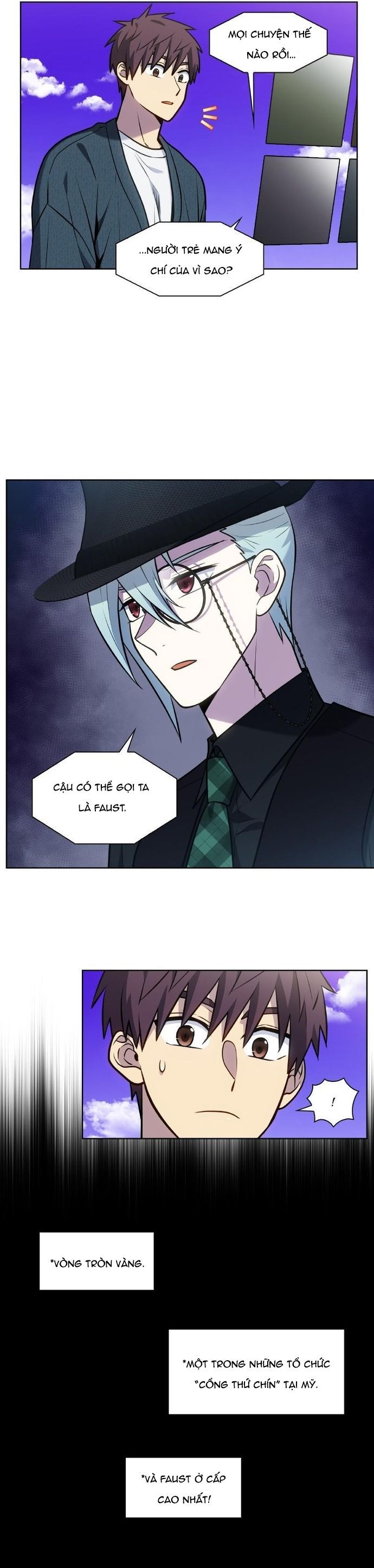 Thế Giới Game Thủ Chapter 504 - 4