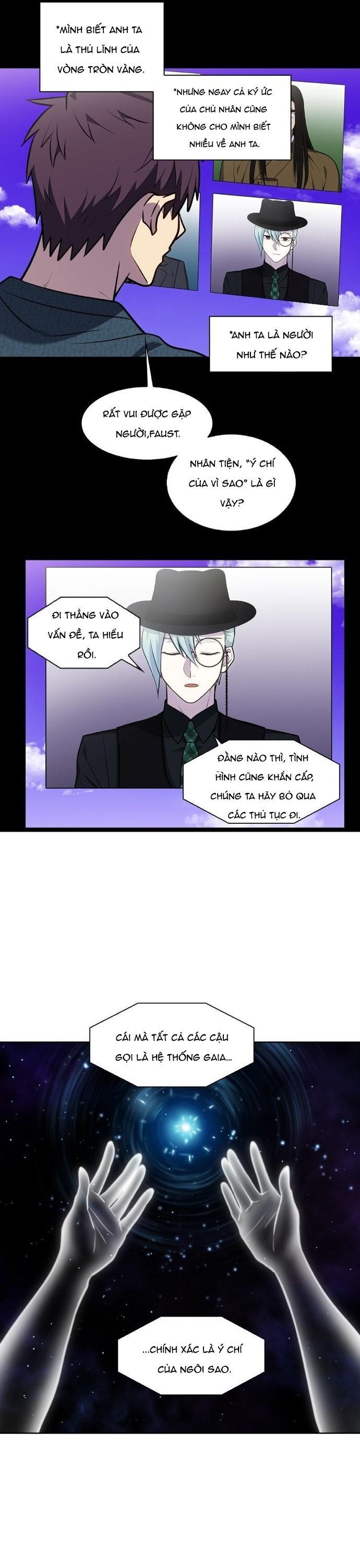 Thế Giới Game Thủ Chapter 504 - 5