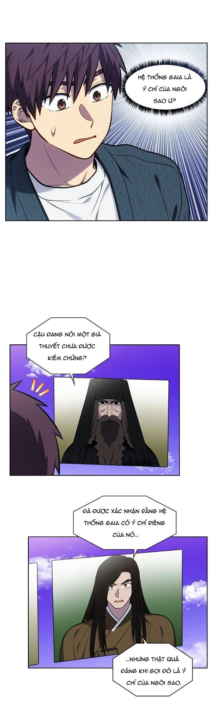 Thế Giới Game Thủ Chapter 504 - 6