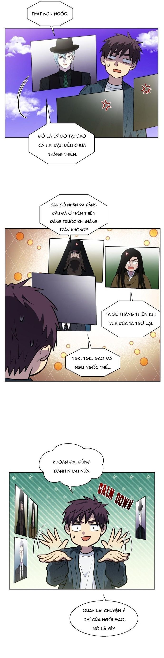 Thế Giới Game Thủ Chapter 504 - 7