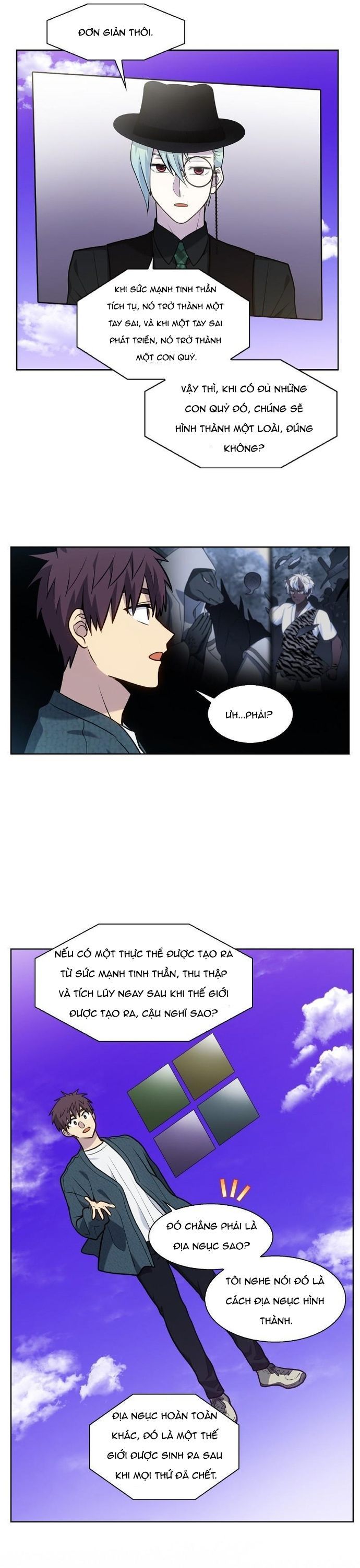 Thế Giới Game Thủ Chapter 504 - 8